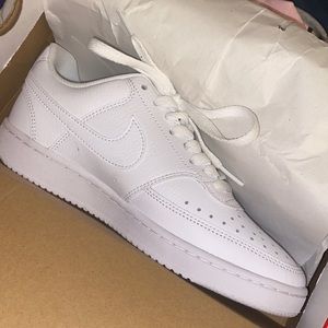 Women’s Nike court vision low 👟✨